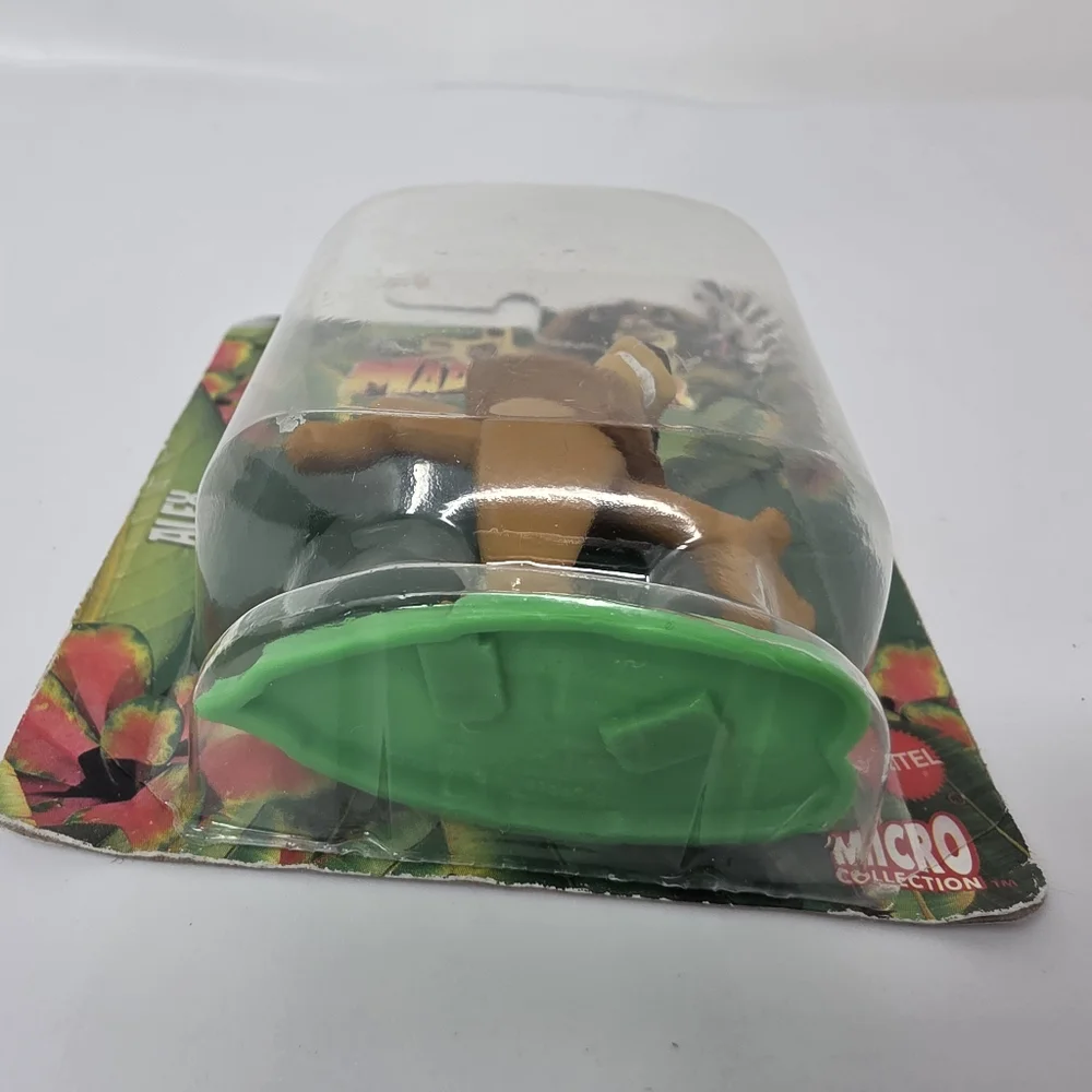 Mattel DreamWorks ALEX Micro Collection